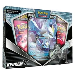 Kyurem V Box