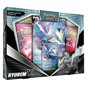 Kyurem V Box