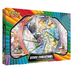 Eevee Evolutions Premium Collection