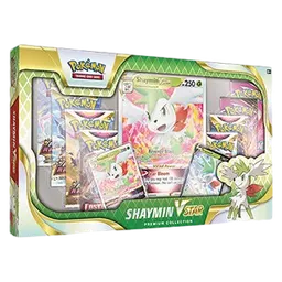 Shaymin VSTAR Premium Collection