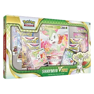 Shaymin VSTAR Premium Collection