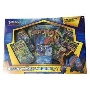 M Swampert EX Box