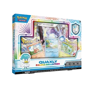 Quaxly Paldea Collection
