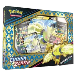 Crown Zenith: Regieleki V Collection