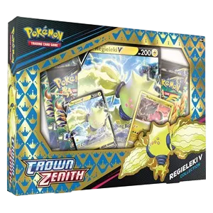 Crown Zenith: Regieleki V Collection