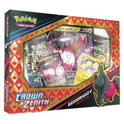 Crown Zenith: Regidrago V Collection