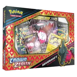Crown Zenith: Regidrago V Collection