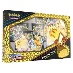 Crown Zenith: Pikachu VMAX Special Collection
