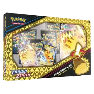 Crown Zenith: Pikachu VMAX Special Collection