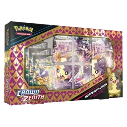 Crown Zenith: Morpeko V-UNION Premium Playmat Collection