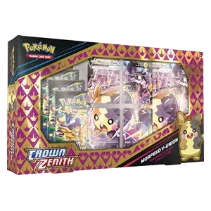 Crown Zenith: Morpeko V-UNION Premium Playmat Collection