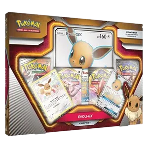 Eevee GX 2020 Box