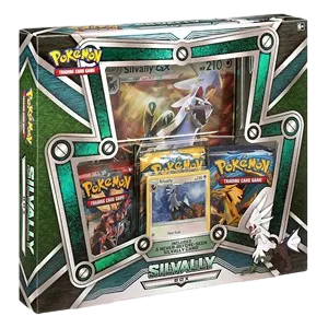 Silvally Box