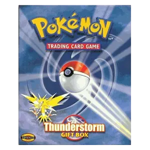 Thunderstorm Gift Box