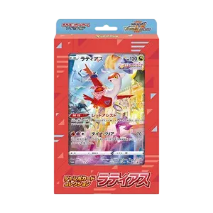 Jumbo Card Collection - Latias