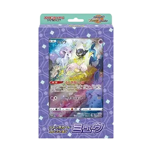 Jumbo Card Collection - Mew