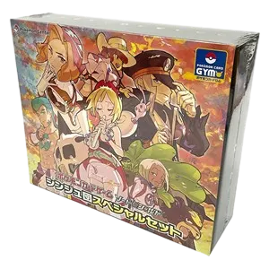 Pearl Clan Special Set