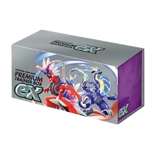 Premium Trainer Box ex