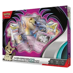 Mimikyu ex Box