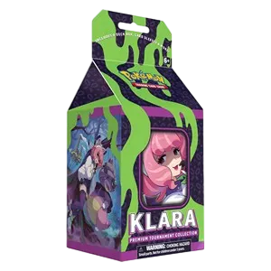 Klara Premium Tournament Collection