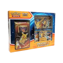 Evolutions: Pikachu EX Challenge Box