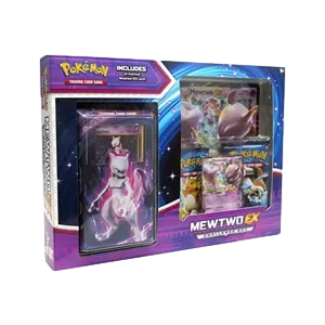 Evolutions: Mewtwo EX Challenge Box