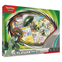 Cyclizar ex Box