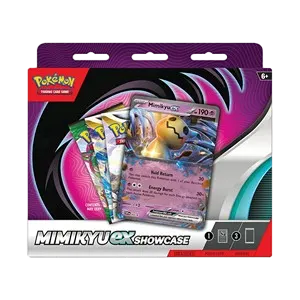 Mimikyu ex Showcase