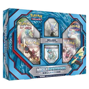 Mega Gyarados Collection