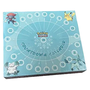 Pokémon Advent Countdown Calendar