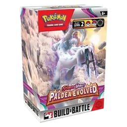 Paldea Evolved Build & Battle Box