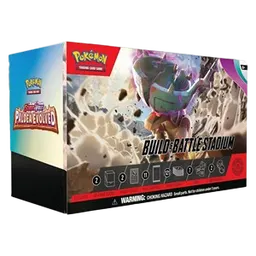 Paldea Evolved Build & Battle Stadium Box