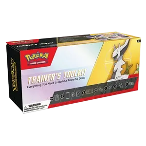 Trainer's Toolkit (2023)