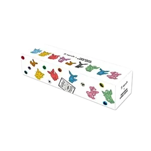 YU NAGABA × Pokémon Card Game Eeveelution Special Box