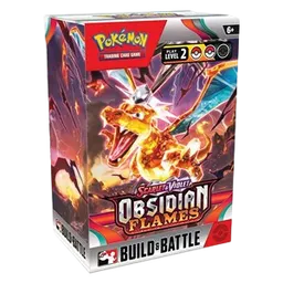 Obsidian Flames Build & Battle Box