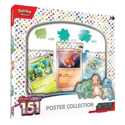 151 Poster Collection