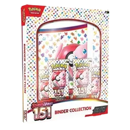 151 Binder Collection