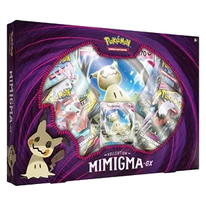 Mimikyu GX Collection