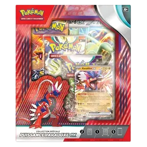 Koraidon ex Paradox Power Special Collection