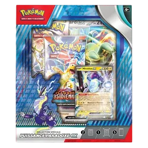 Miraidon ex Paradox Power Special Collection