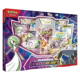 Evolving Powers Premium Collection