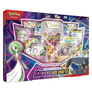 Evolving Powers Premium Collection