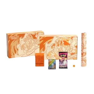 Charizard VMAX Battle Set Gift Box