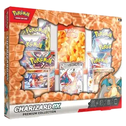 Charizard ex Premium Collection
