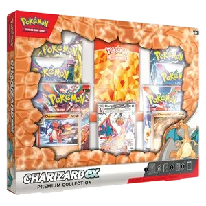 Charizard ex Premium Collection