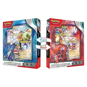 Paradox Powers ex Special Collection