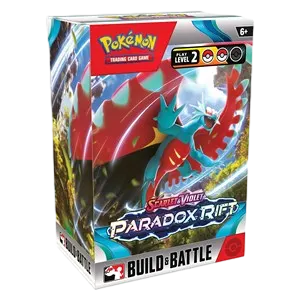 Paradox Rift Build & Battle Box