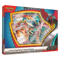 Roaring Moon ex Box