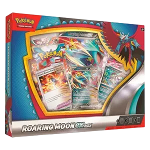 Roaring Moon ex Box