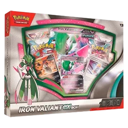 Iron Valiant ex Box